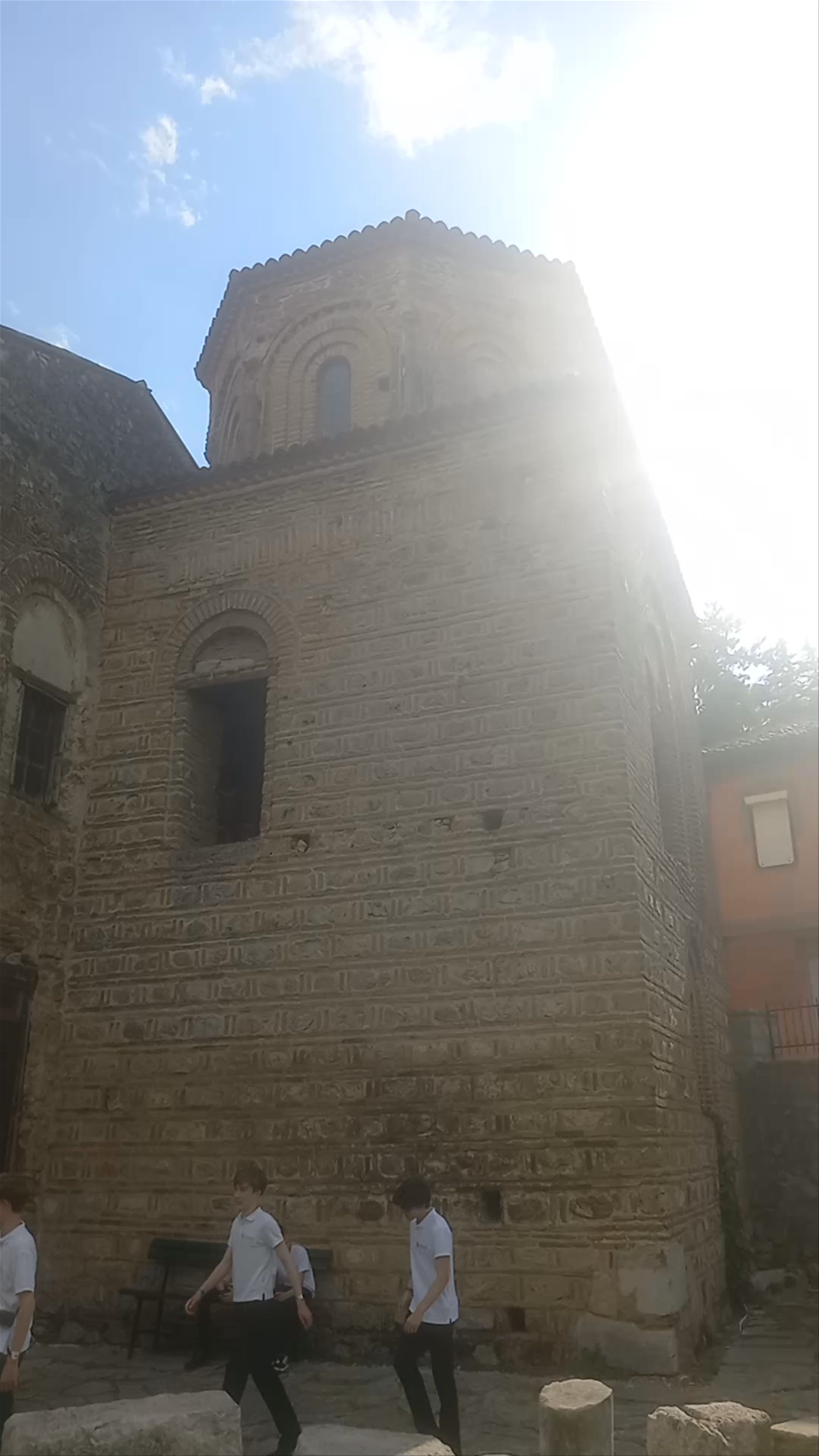 Cathédrale Sainte-Sophie d'Ohrid
