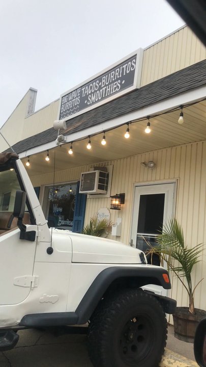 Big Wave Burritos - The most customer service oriented workers that are very helpful, make you feel naturally welcomed. Great food, fresh ingredients! - Mexican Near Me - Cape May, New Jersey
