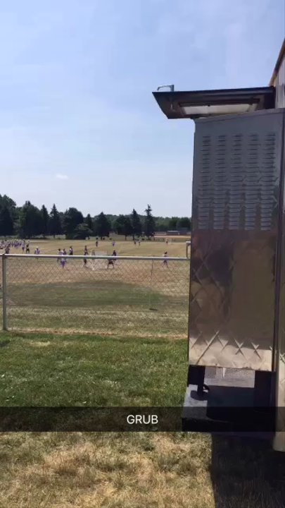 Chef's Catering - At Lacrosse Tourney - Caterers Near Me - Spencerport, New York