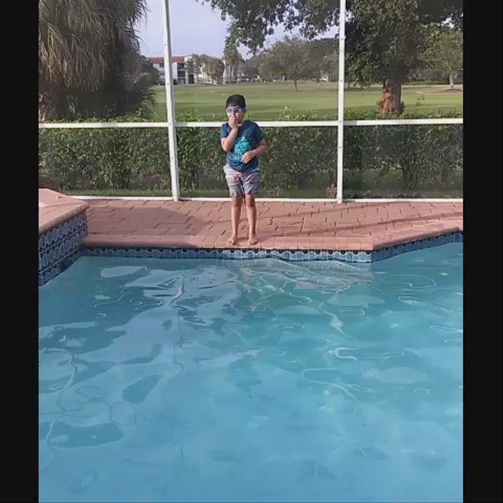 Swimming With Ronit - My little swimmer after day 5! Amazing!!! - Swimming Lessons/Schools Near Me