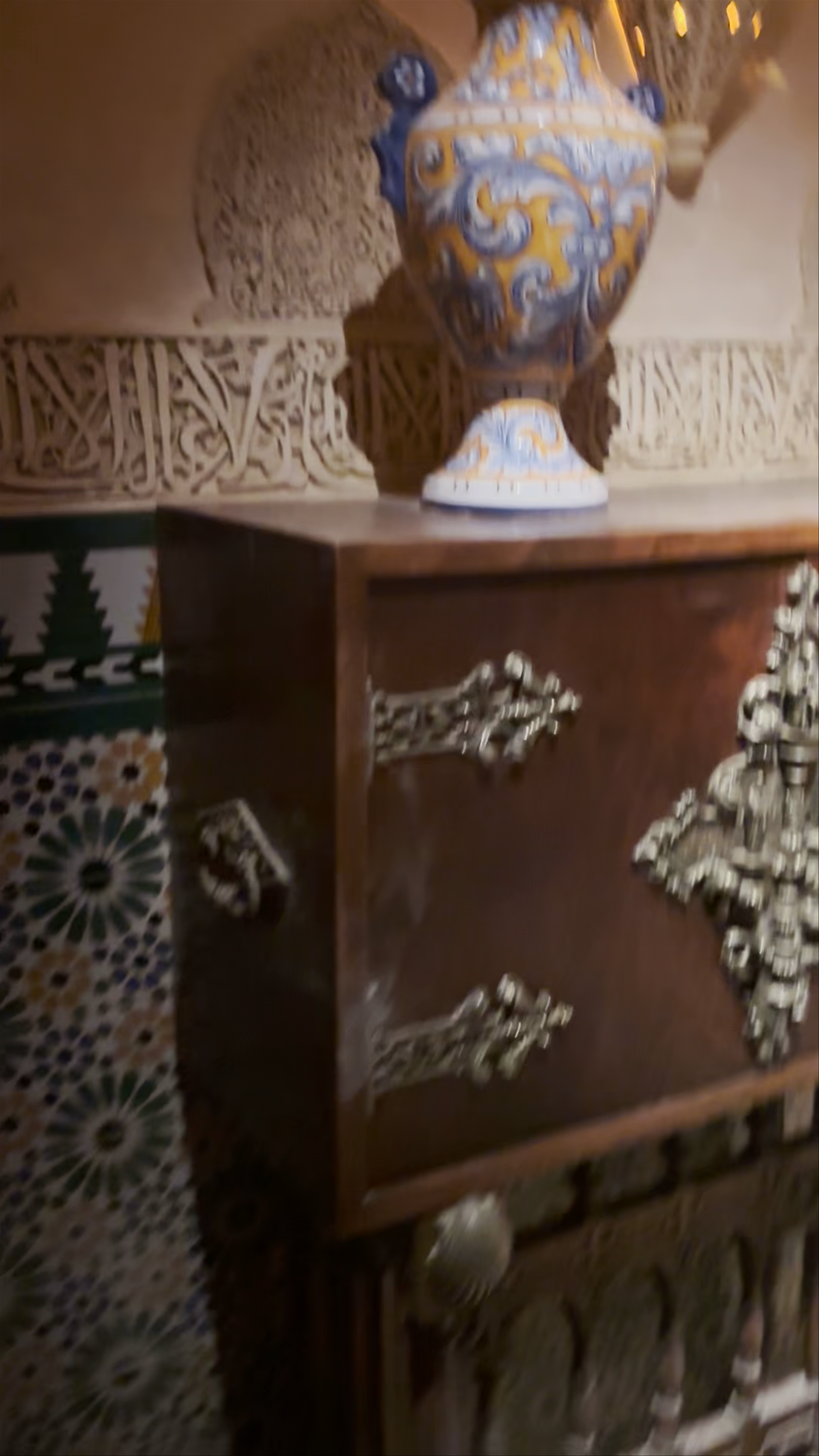 Allende la Mar Océana