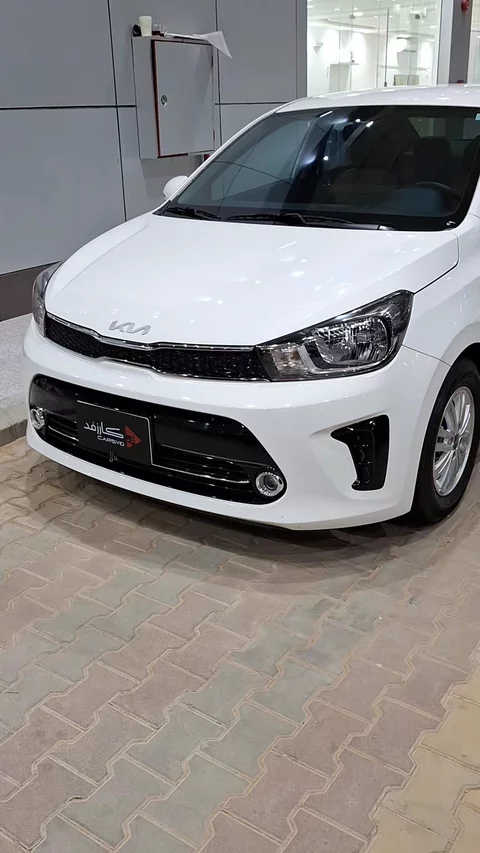 كيا بيجاس LX 2023