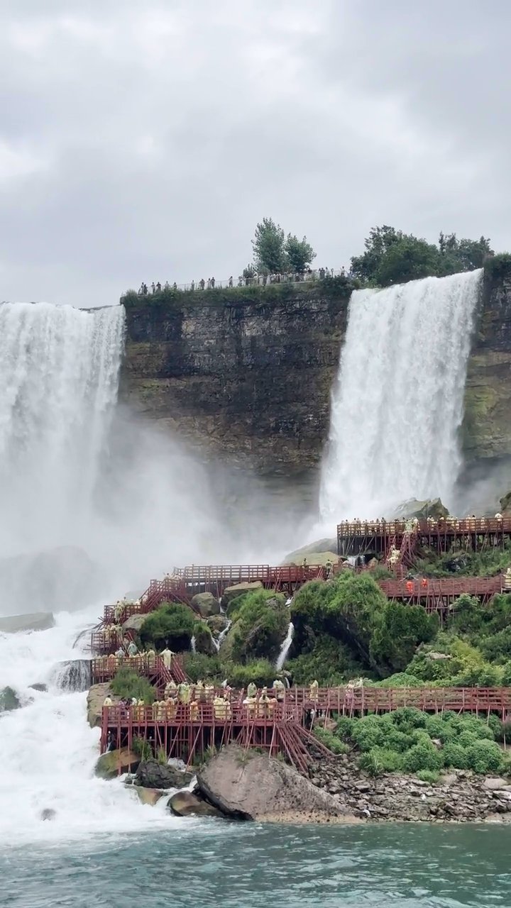 wanderlust activated
📍 Niagara Falls
🎥 Eddie  Stofe · Pexels
#travel #wanderlust #nature #adventure #vacation