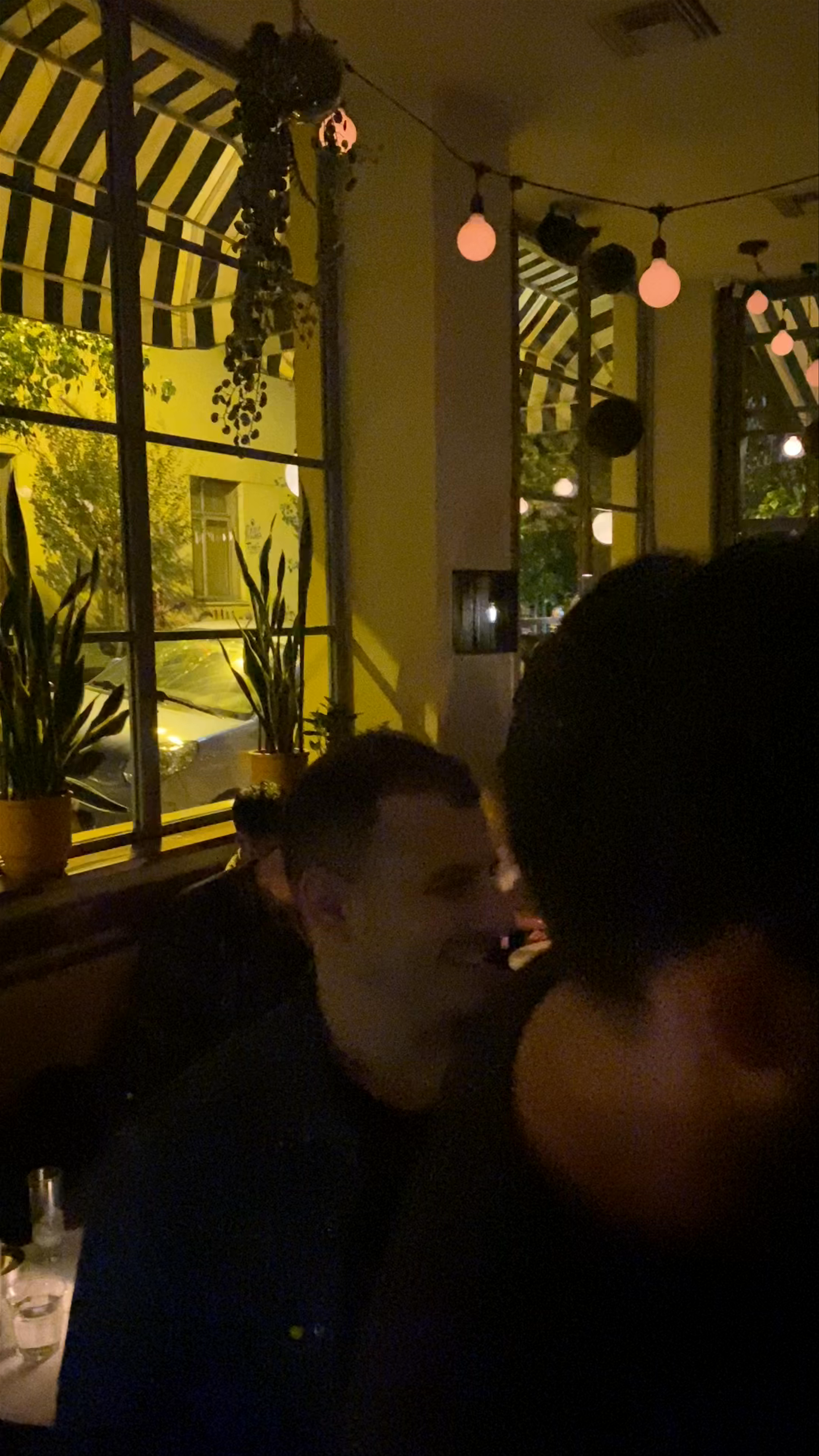 Vibrant Evening Social at Hippy3 Bar in Athens