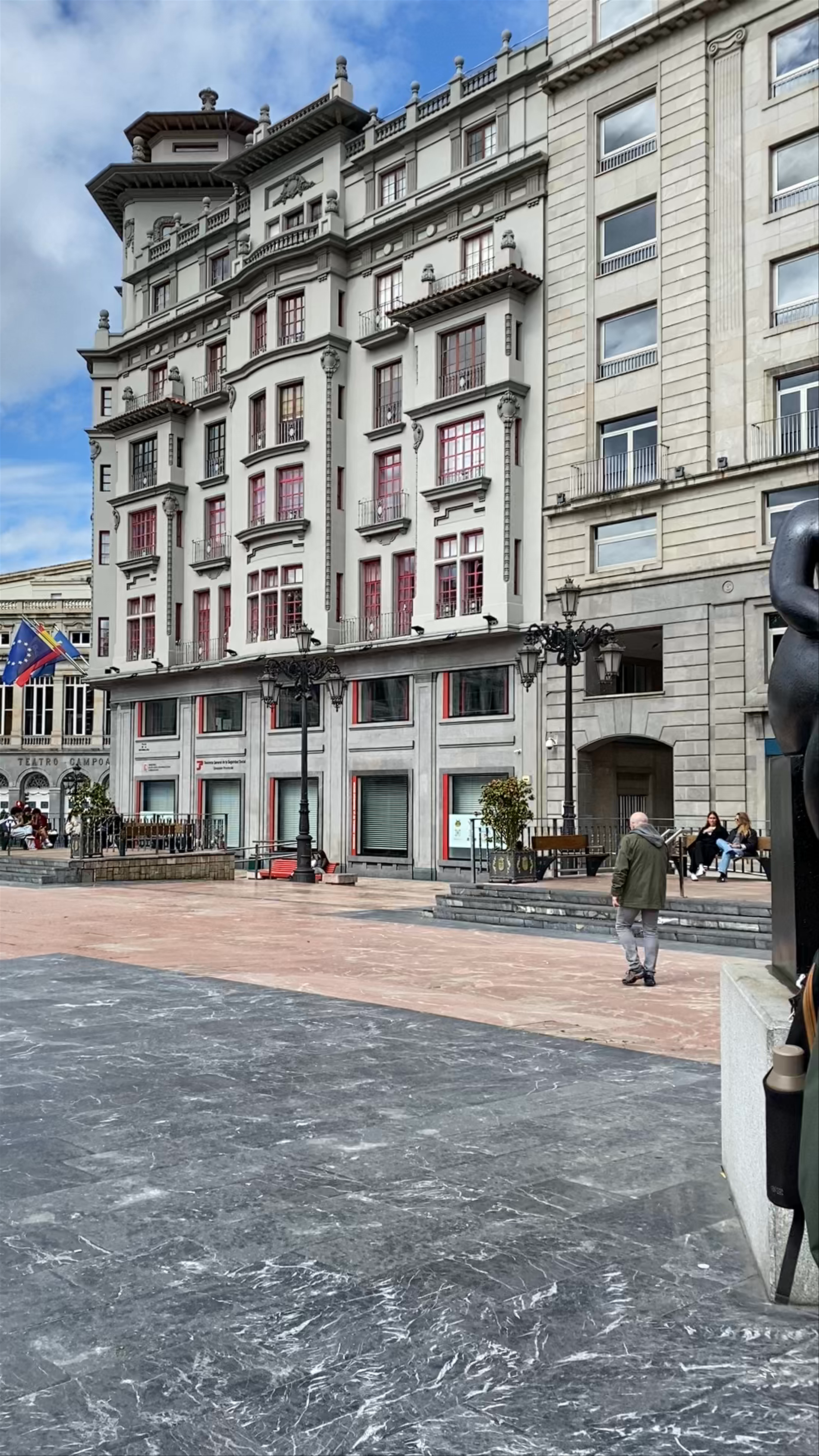 "La Maternidad" de Botero