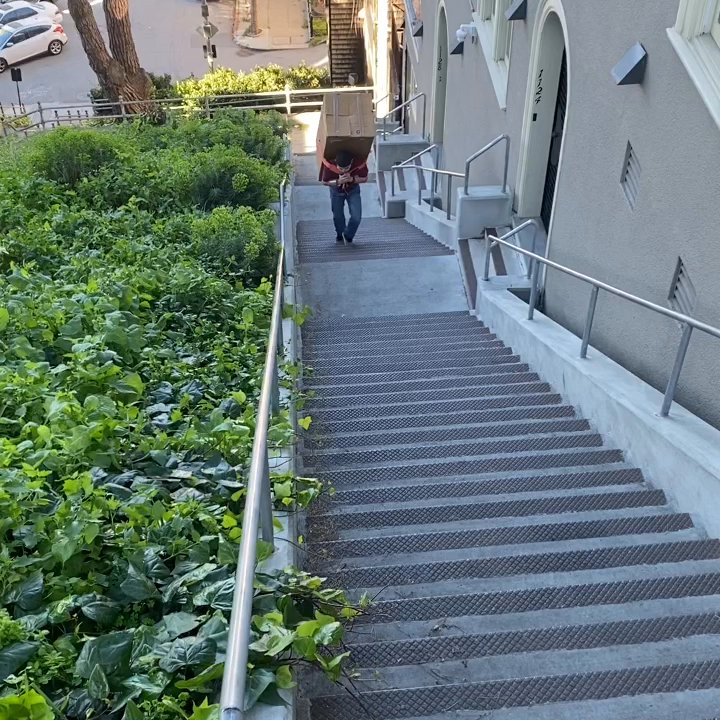 Kora Moving - Anywhere, - Movers Near Me - San Francisco, California