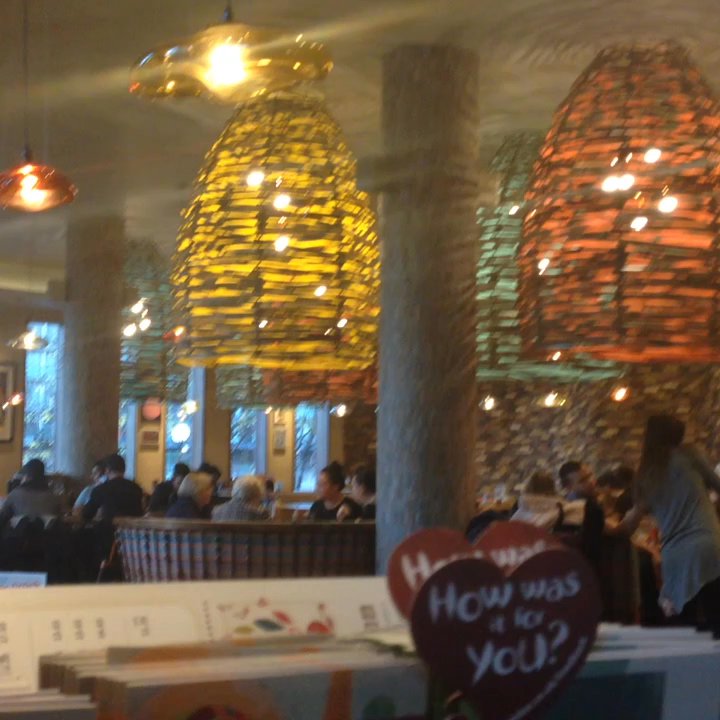 Nando's - Video within - Fast Food Near Me - Salford, XGM