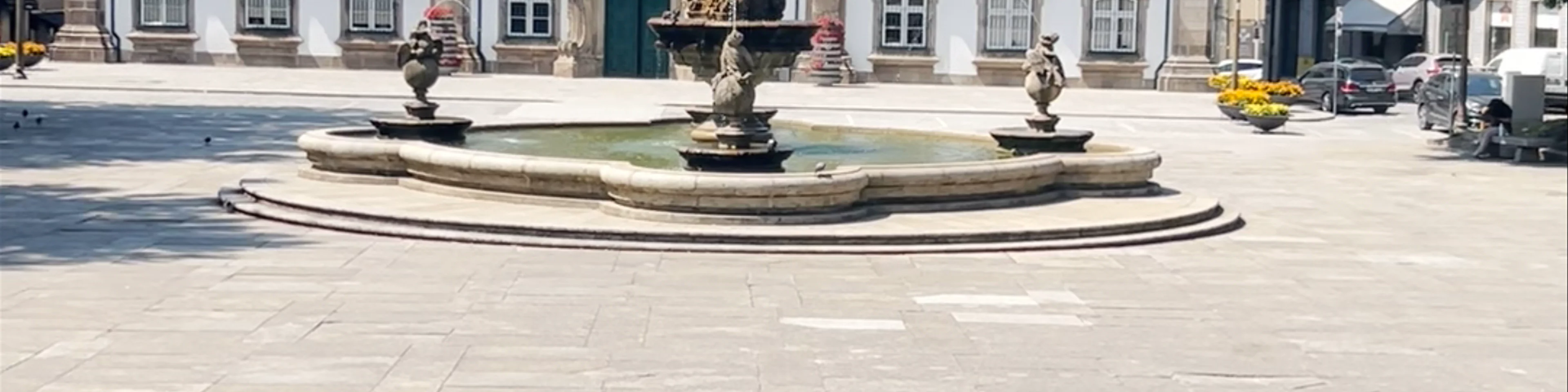 Praça Municipal