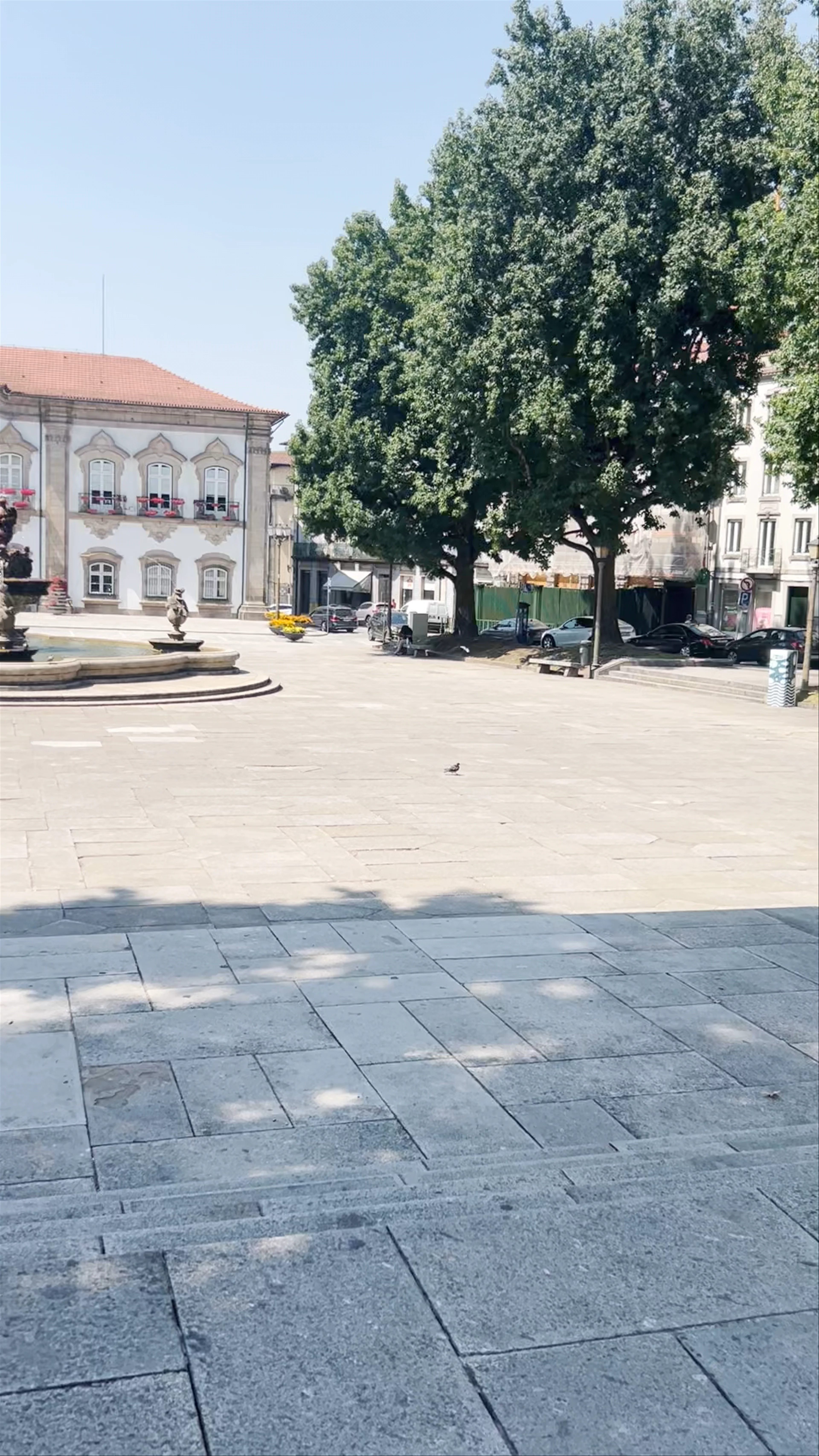 Praça Municipal, Braga