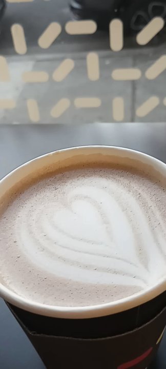 Document Coffee Bar - Decent hot chocolate. Nice service and room good for reading, quiet clean chill. - Coffee & Tea Near Me - Los Angeles, California