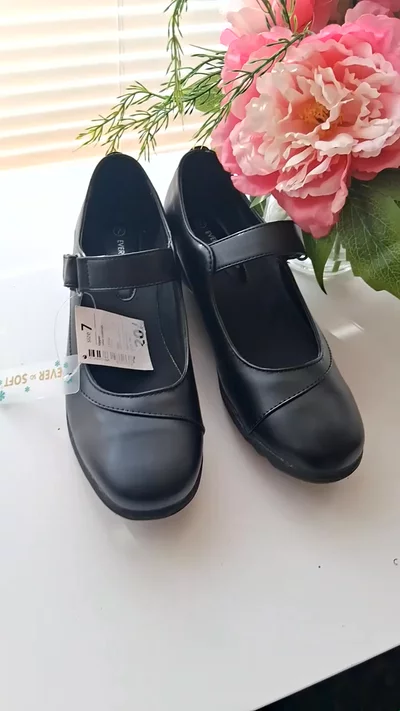 Ever so Soft Mary Jane Shoes