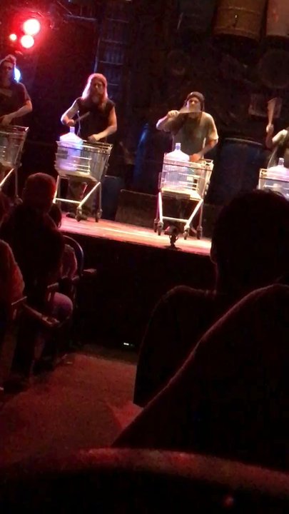 Stomp - Performing Arts Near Me - New York, New York