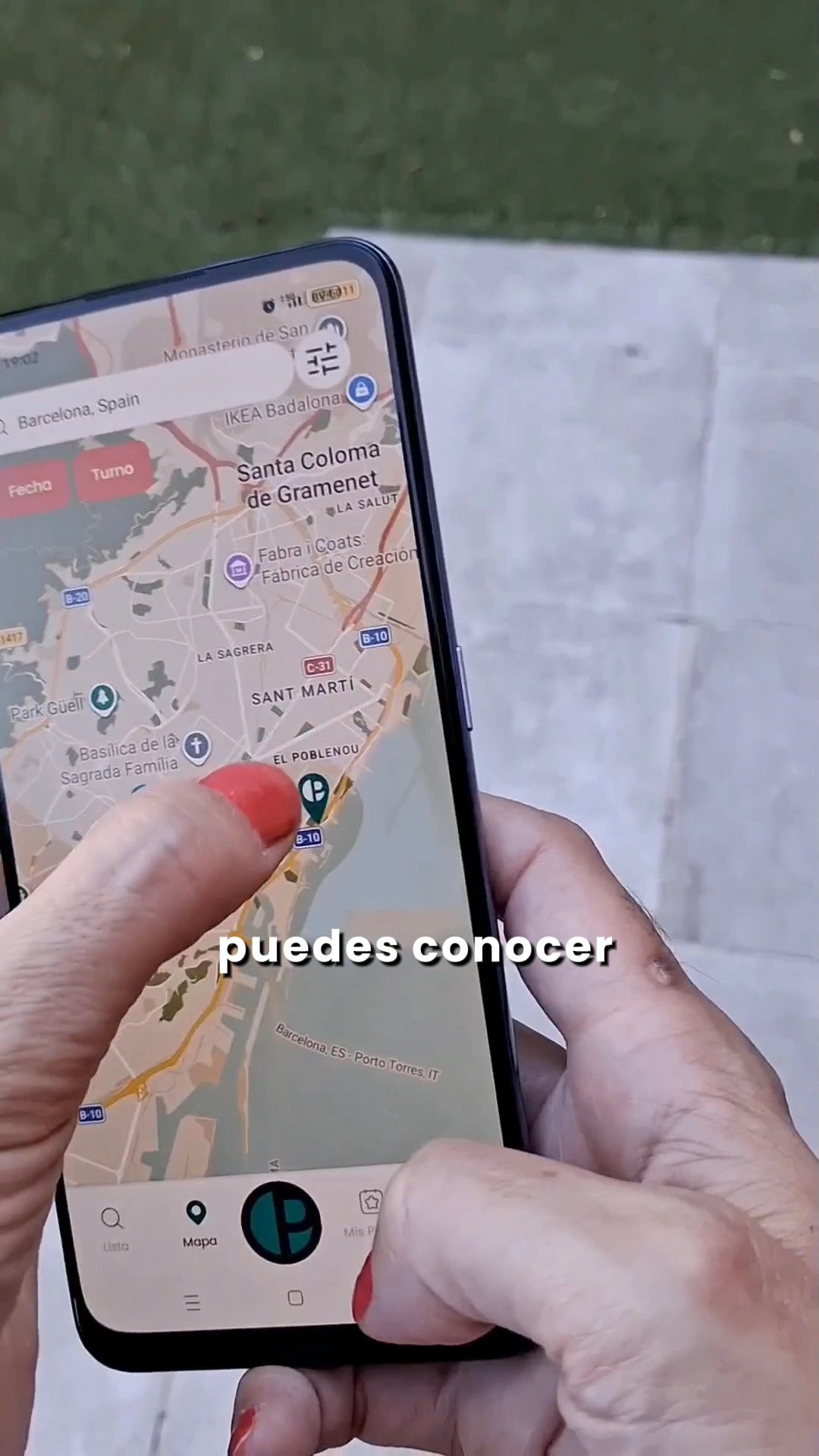 Vídeo UGC 6 de MARTA
