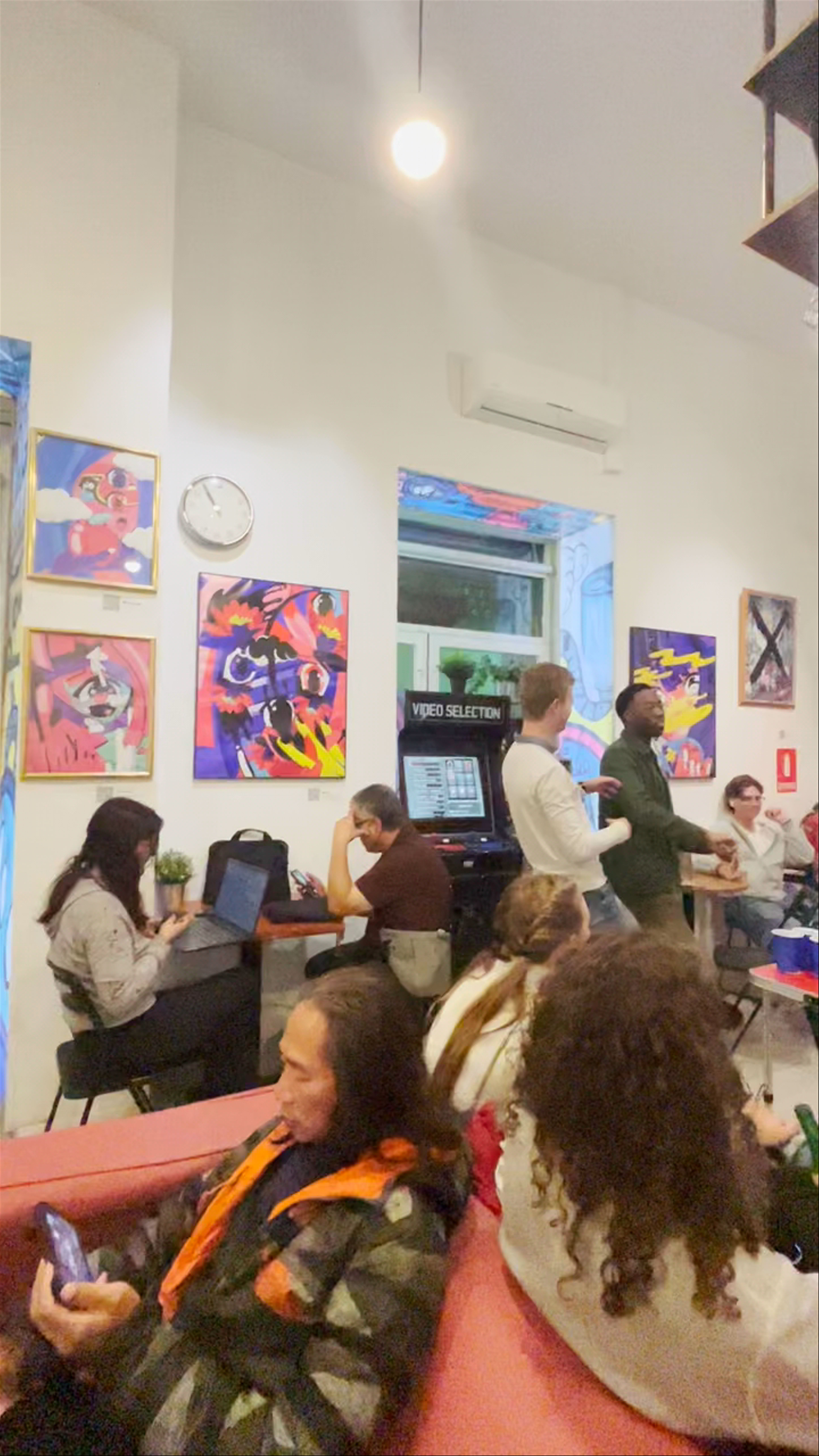 Way Hostel Madrid