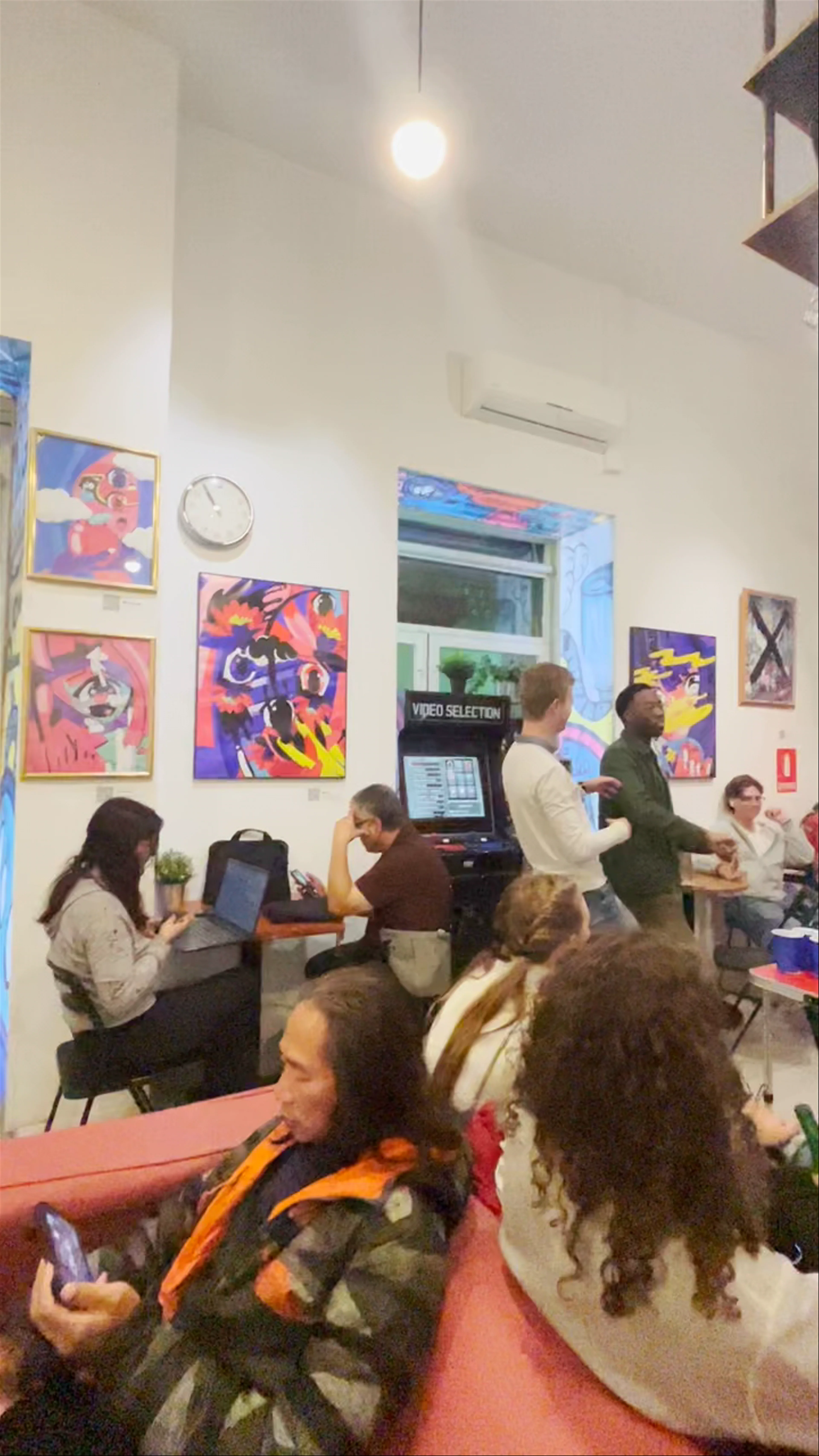 Way Hostel Madrid