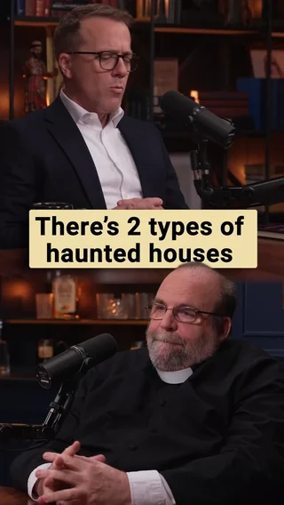 The 2 Types of Real Haunted Houses