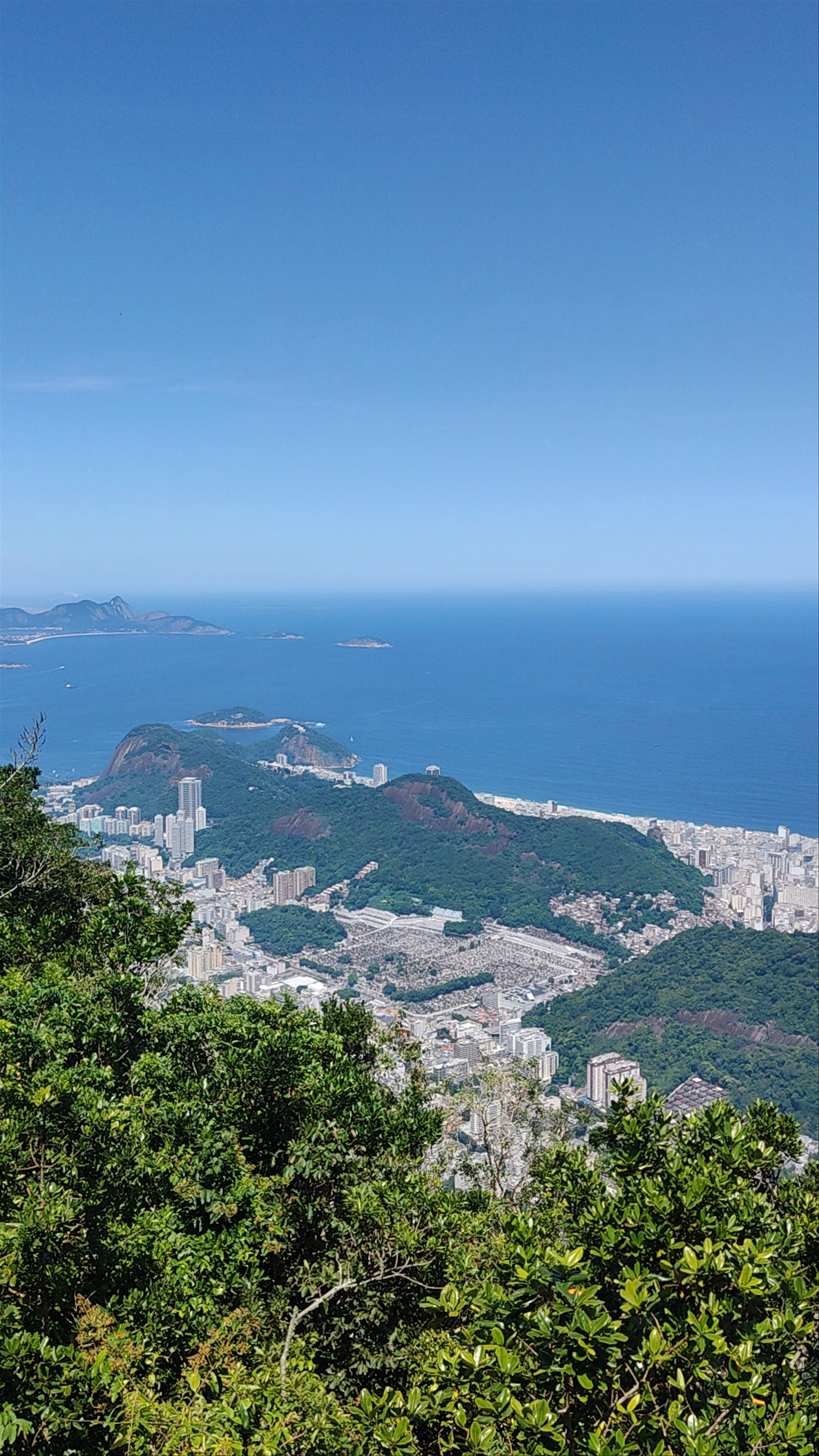 Cristo Redentor - Alto da Boa Vista