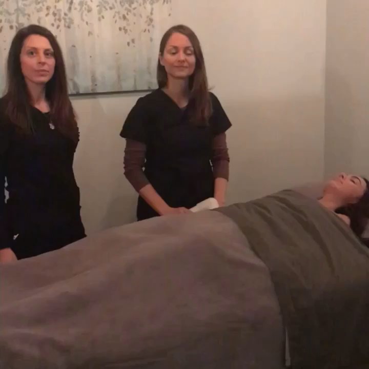 Cleansing Concepts - Electric Lymphatic Drainage can be relaxing like a soothing  allowing the body to go into the parasympathetic healing mode - Weight Loss Centers Near Me - Red Bank, New Jersey