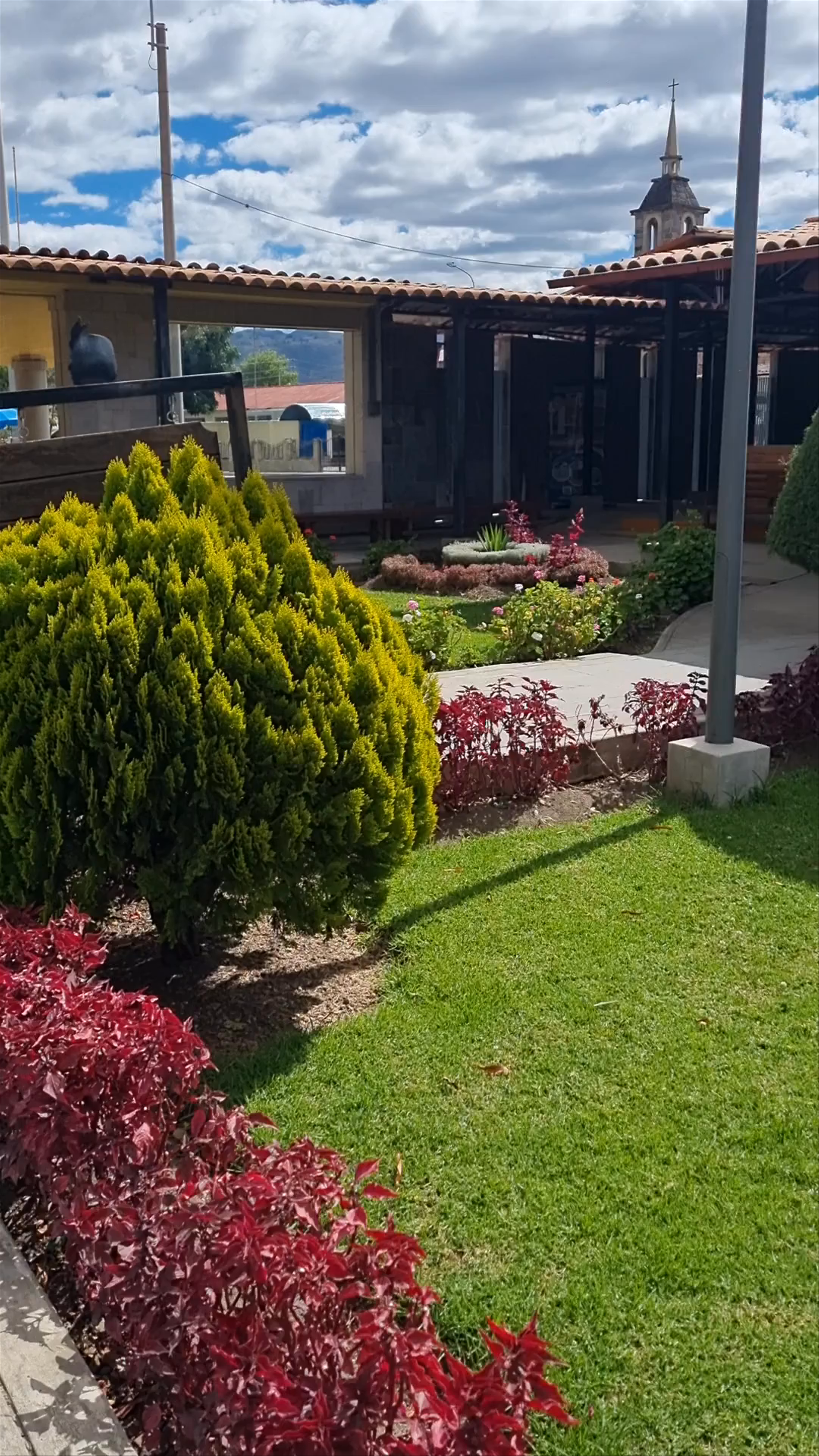 Complejo Turístico Baños Del Inca