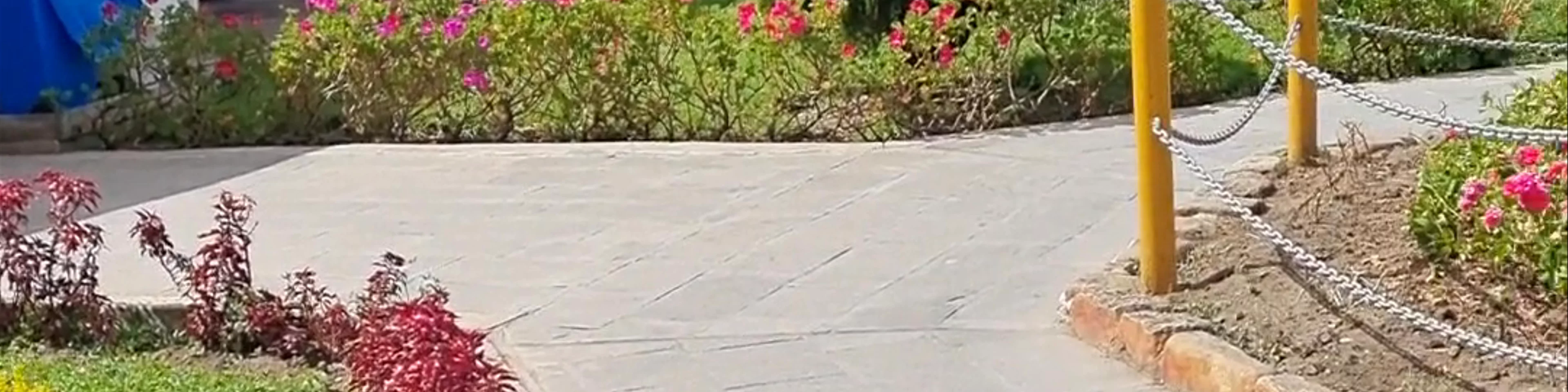 Complejo Turístico Baños Del Inca