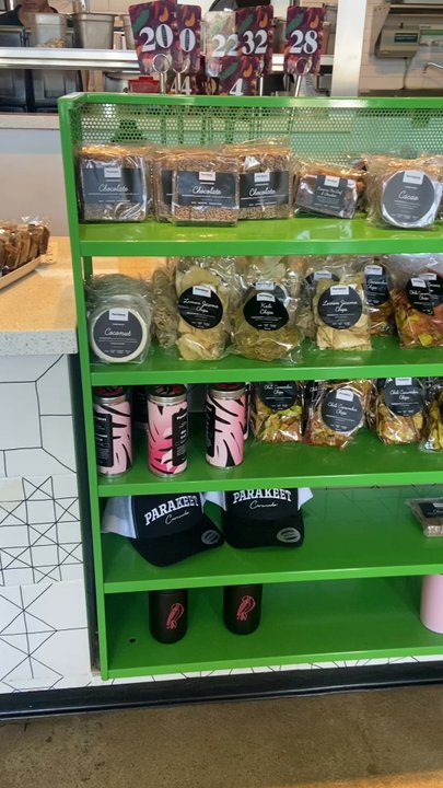 Parakeet Cafe - Coronado - Grab and go drinks and snacks - Coffee & Tea Near Me - Coronado, California