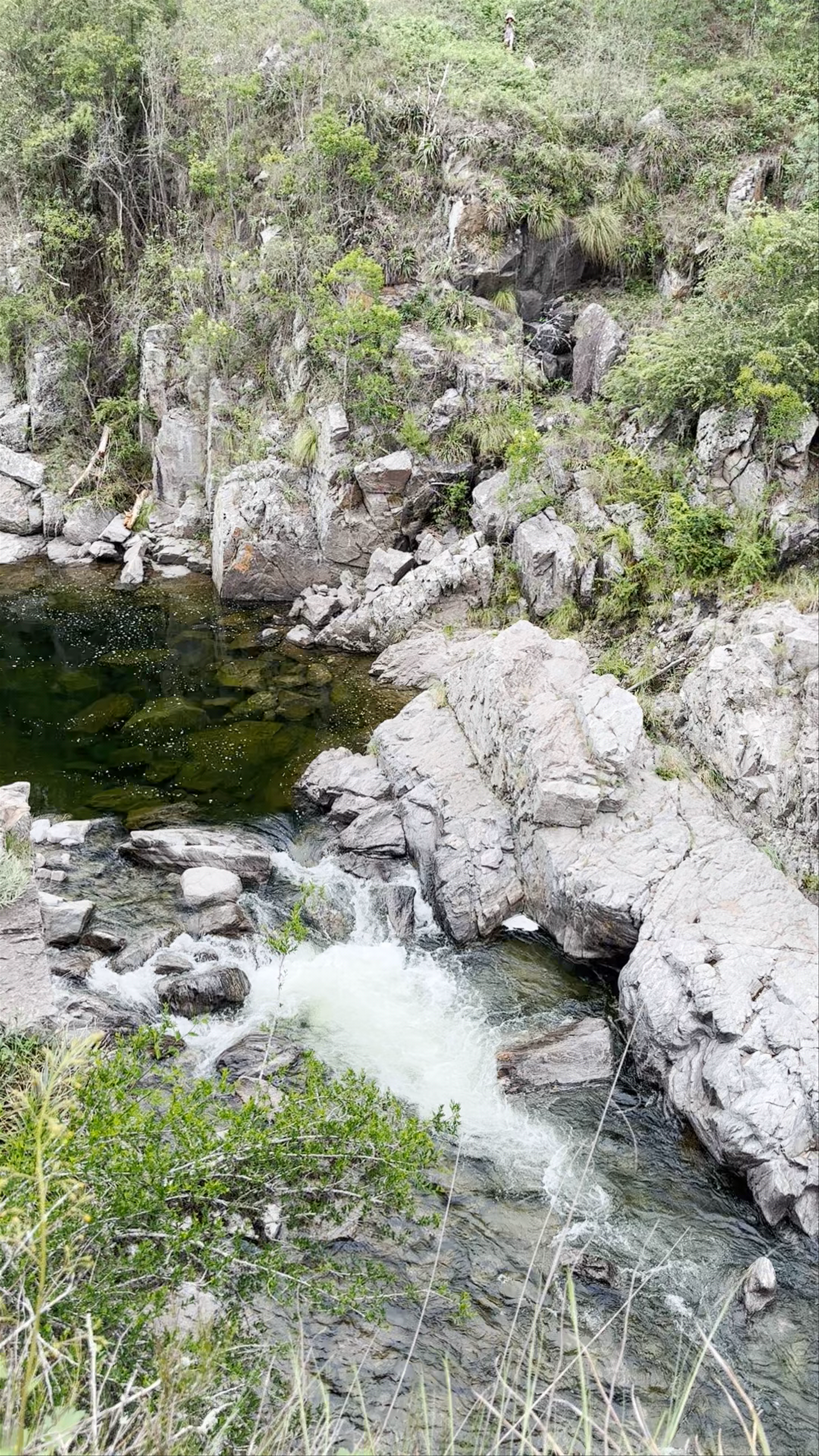 Los cajones del durazno