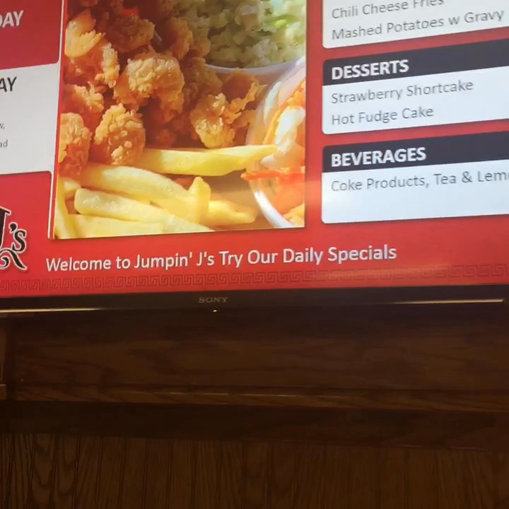 Jumping J's - This is very quick but the prices are really good - Sandwiches Near Me - Florence, South Carolina