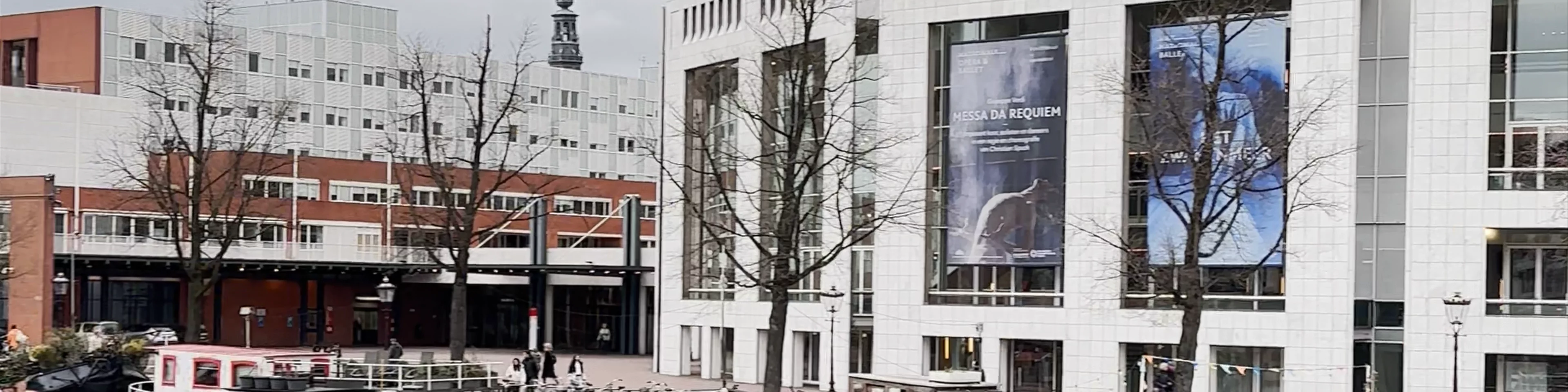 National Opera & Ballet