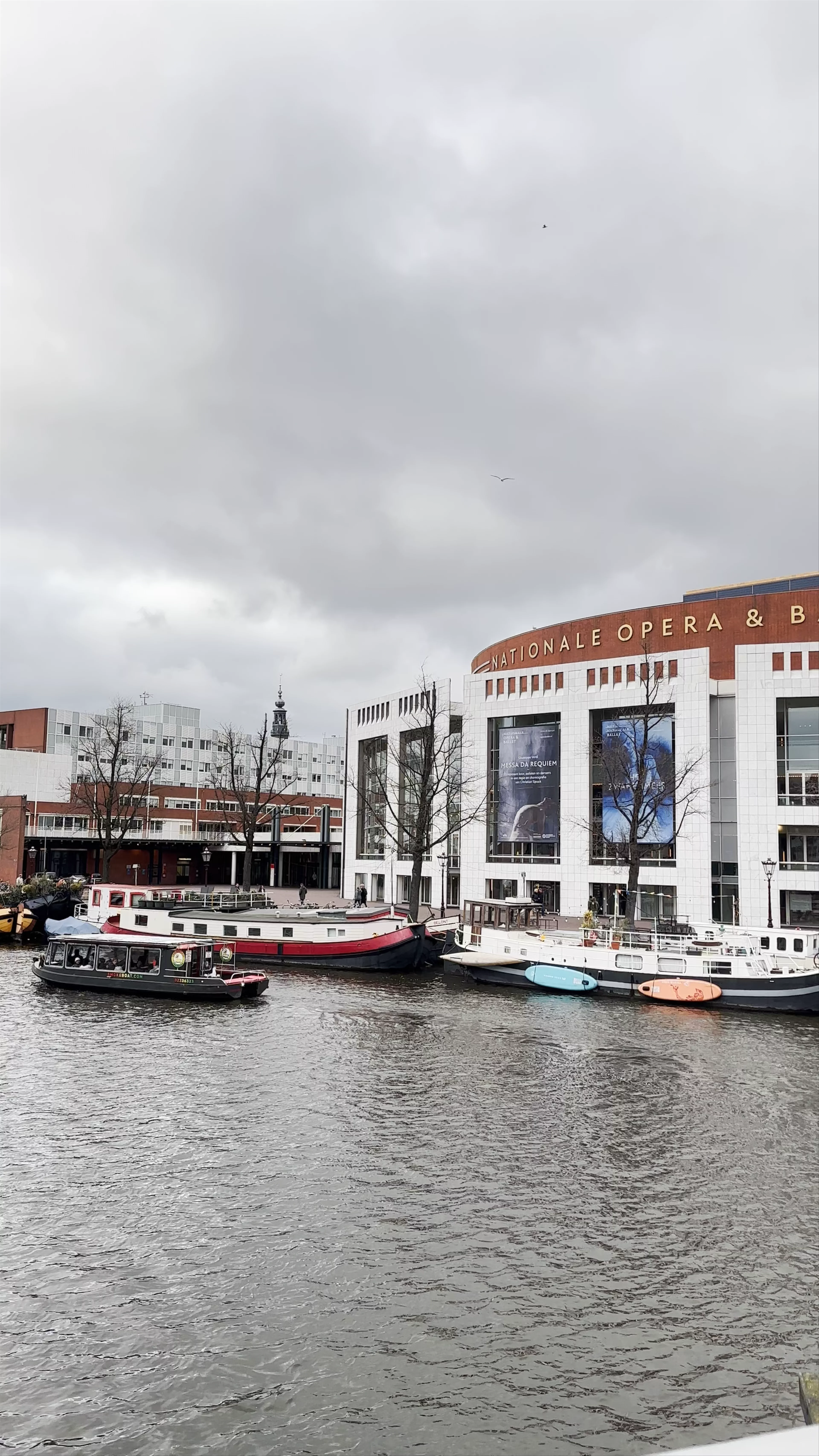 National Opera & Ballet