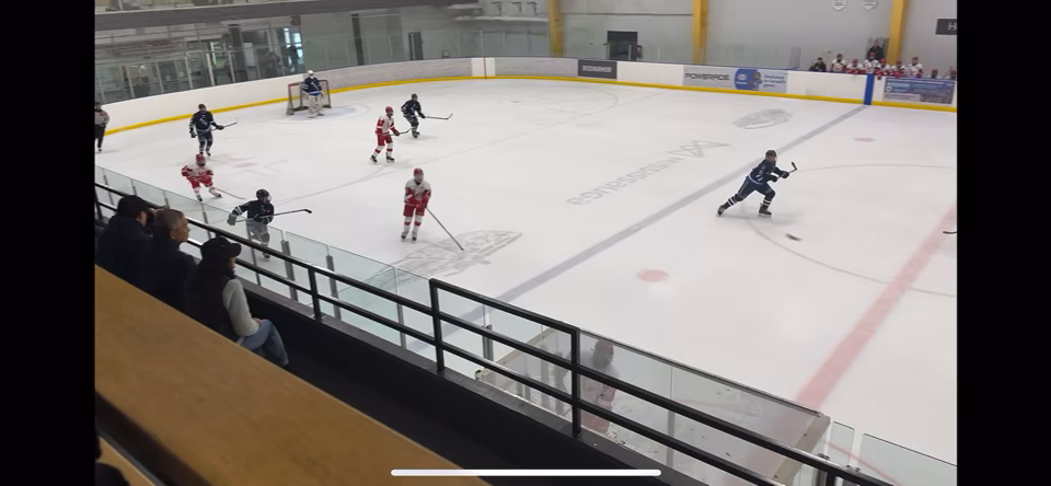 Carter Perry's Impressive PK Highlights | Upper Ottawa Valley Aces U16 AA