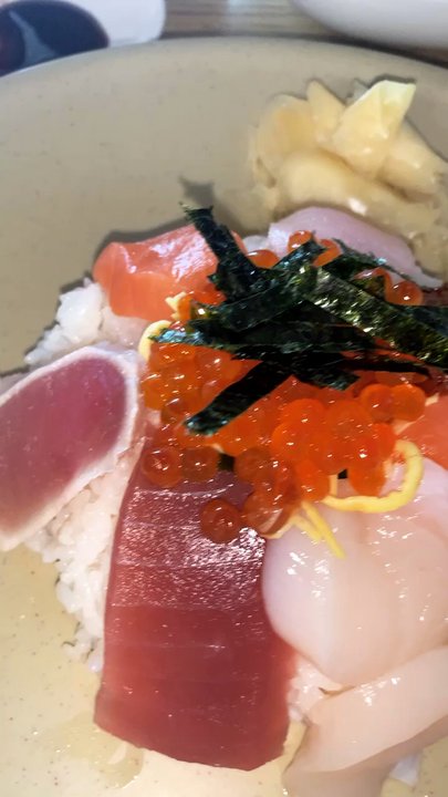 Daichan - Chirashi! - Japanese Near Me - Studio City, California
