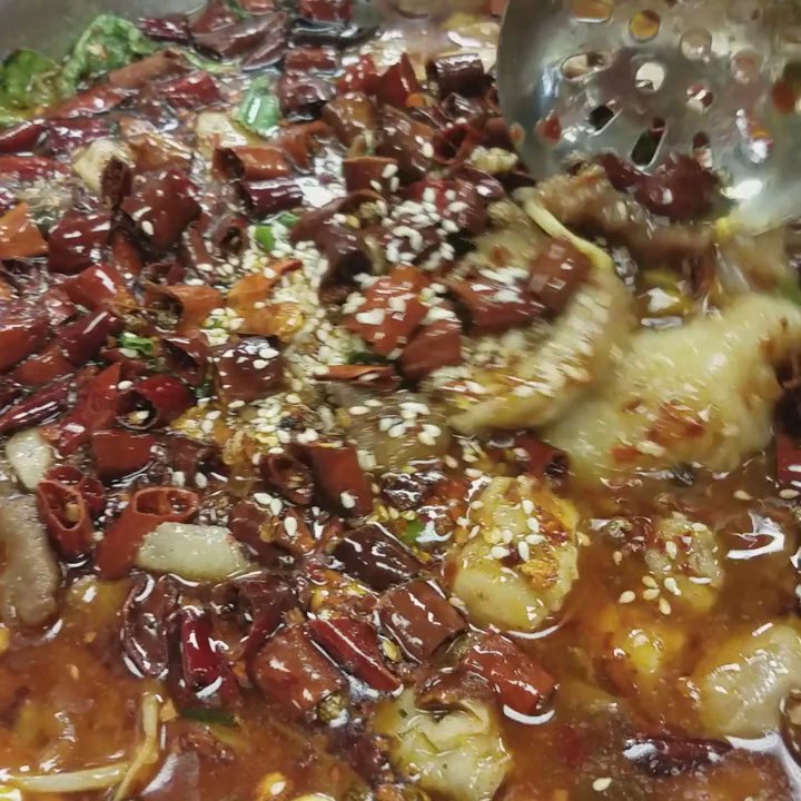 Central China Restaurant - Malatang 麻辣烫 for a king - Chinese Near Me - Houston, Texas