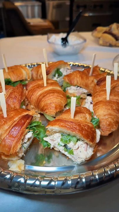 Local Social - Chicken salad & sirloin sliders. Assorted dips, veggies and pita. Mediterranean and Greek salads. Caprese, and an Italian cookie tray. - Caterers Near Me - Harleysville, Pennsylvania