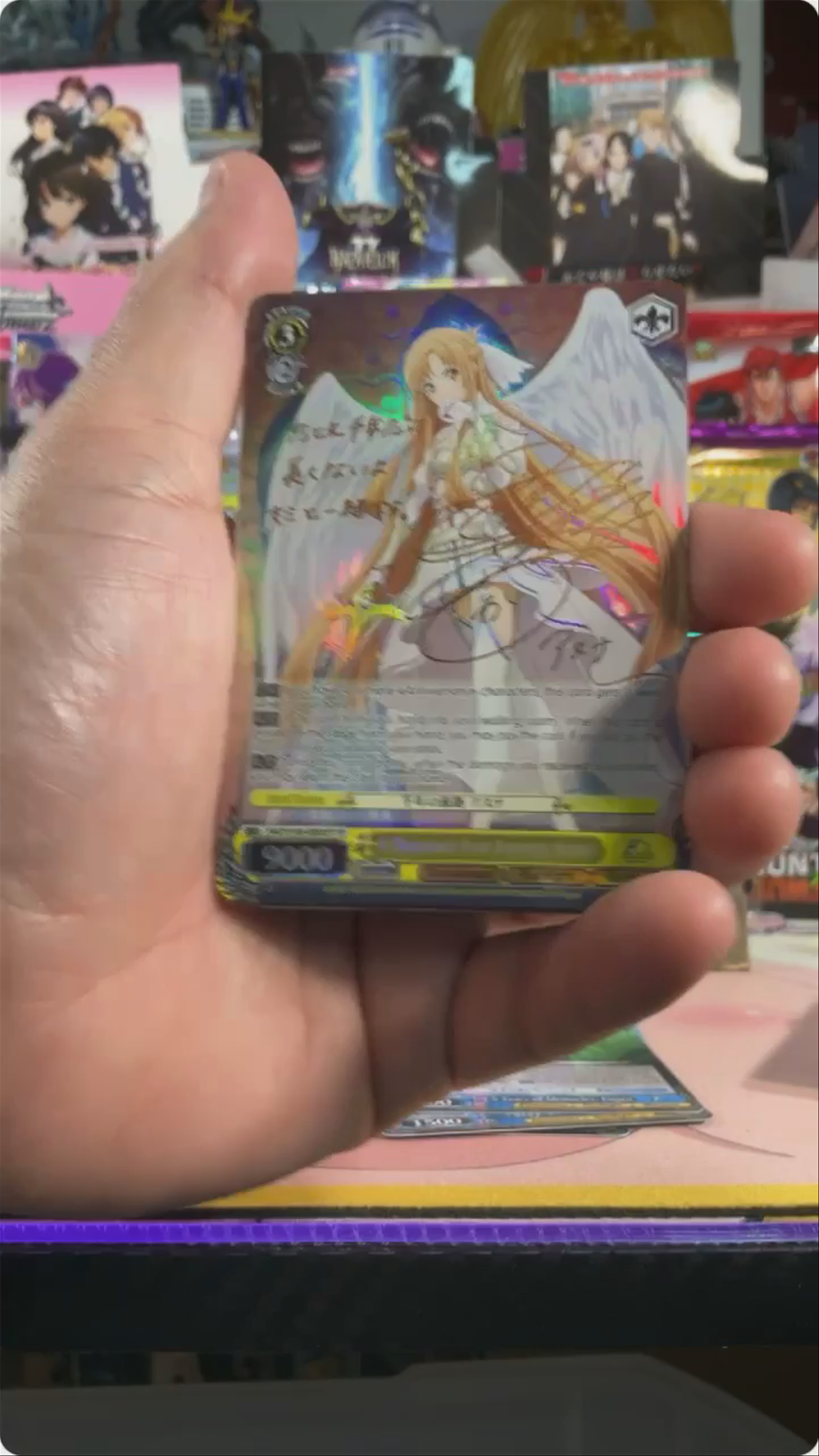 ULTIMATE WAIFU LETS GOOO