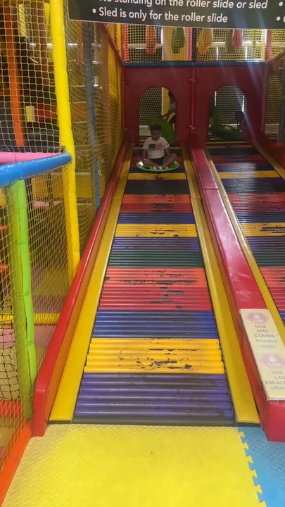 Just 4 Fun - Slide - Kids Activities Near Me - Miami, Florida