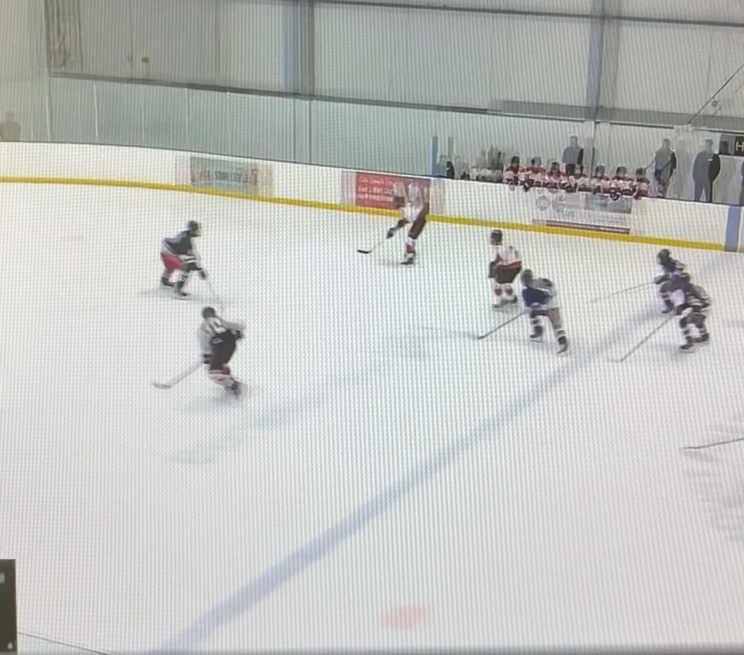 Andrew Pusch's Highlight Reel: Smart Plays with the Mississauga Senators U14 AAA