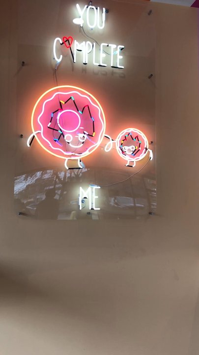 Amy's Donuts - Complete interior - Donuts Near Me - Denton, Texas