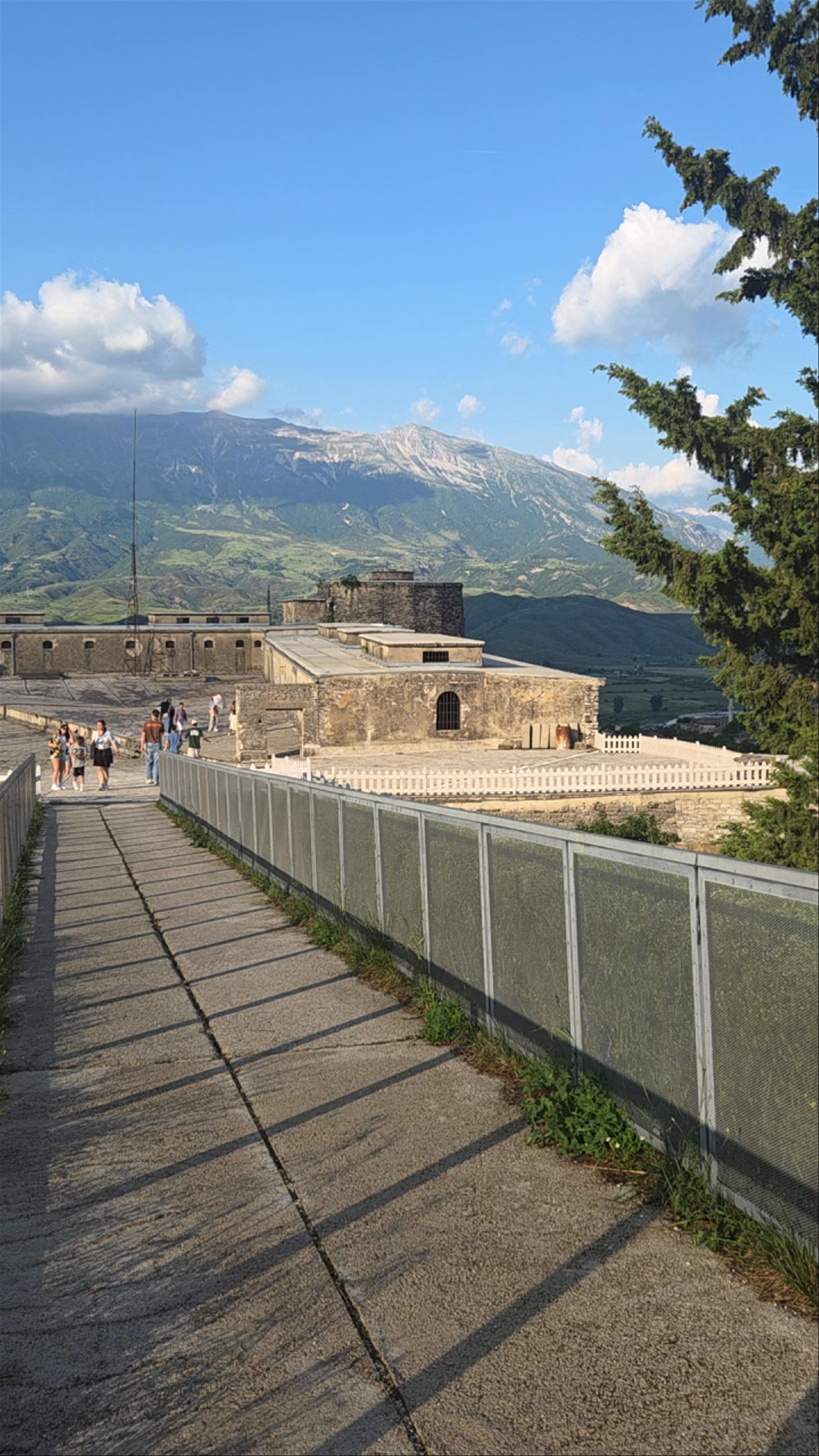 Castle of Gjirokastra