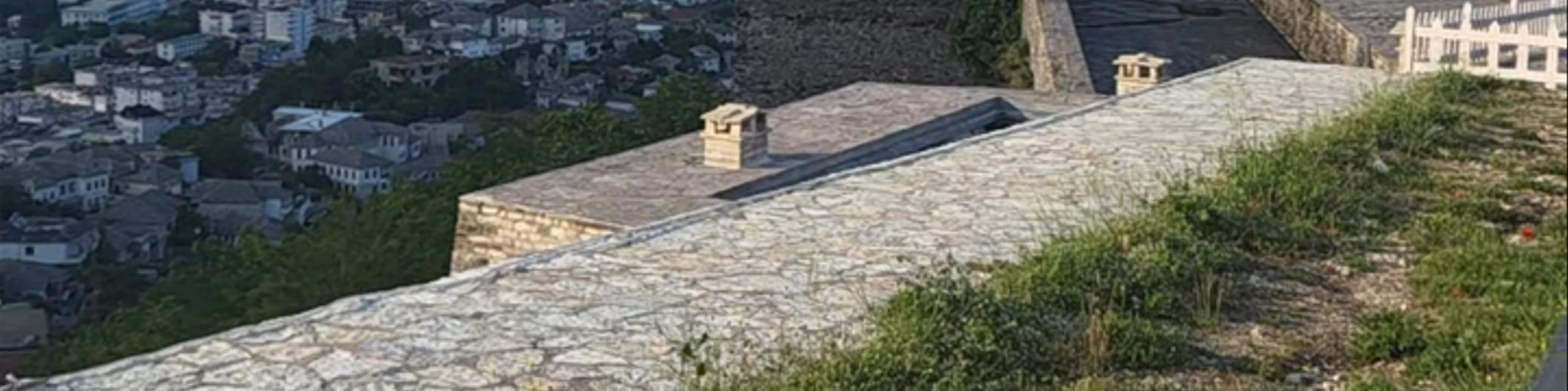 Castle of Gjirokastra