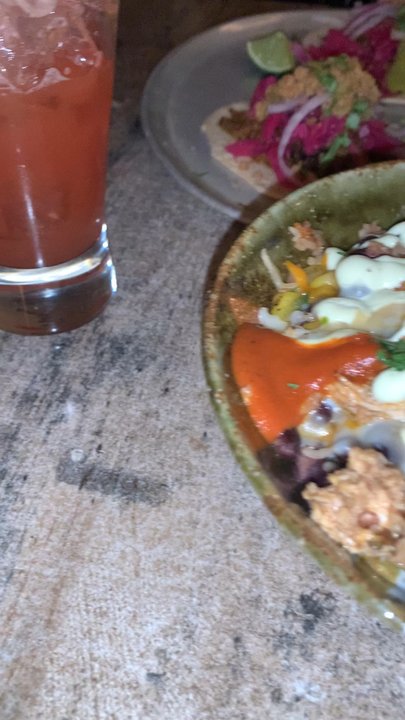 Chula Taberna Mexicana - Great experience - Mexican Near Me - Toronto, Ontario