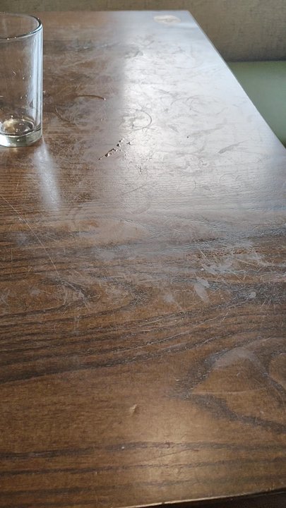First Watch - The glasses are very smudgy up near the lip of the glass. - Cafes Near Me - Tempe, Arizona