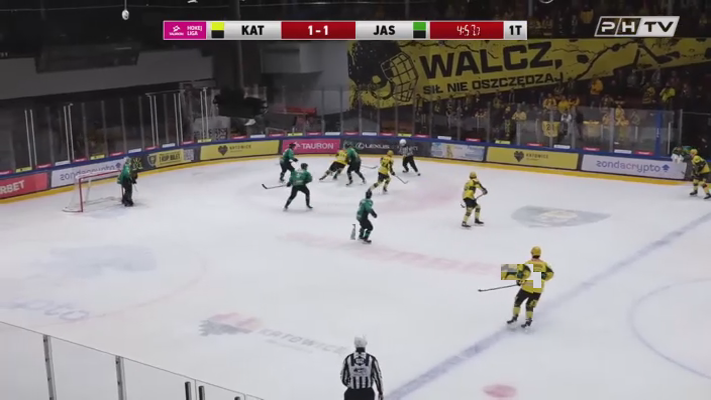 Zack Hoffman: Offensive Highlights & Key Assists for GKS Katowice