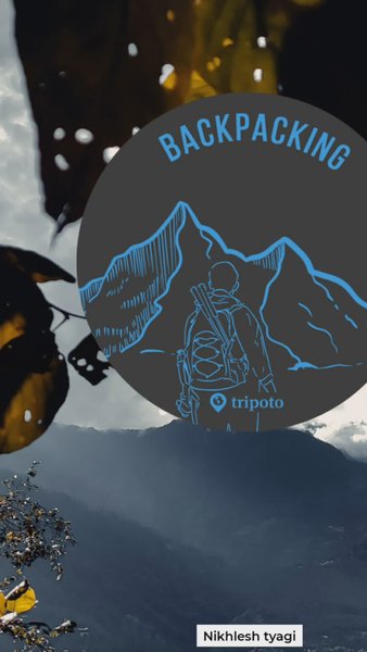 Photo of My backpacking trip 