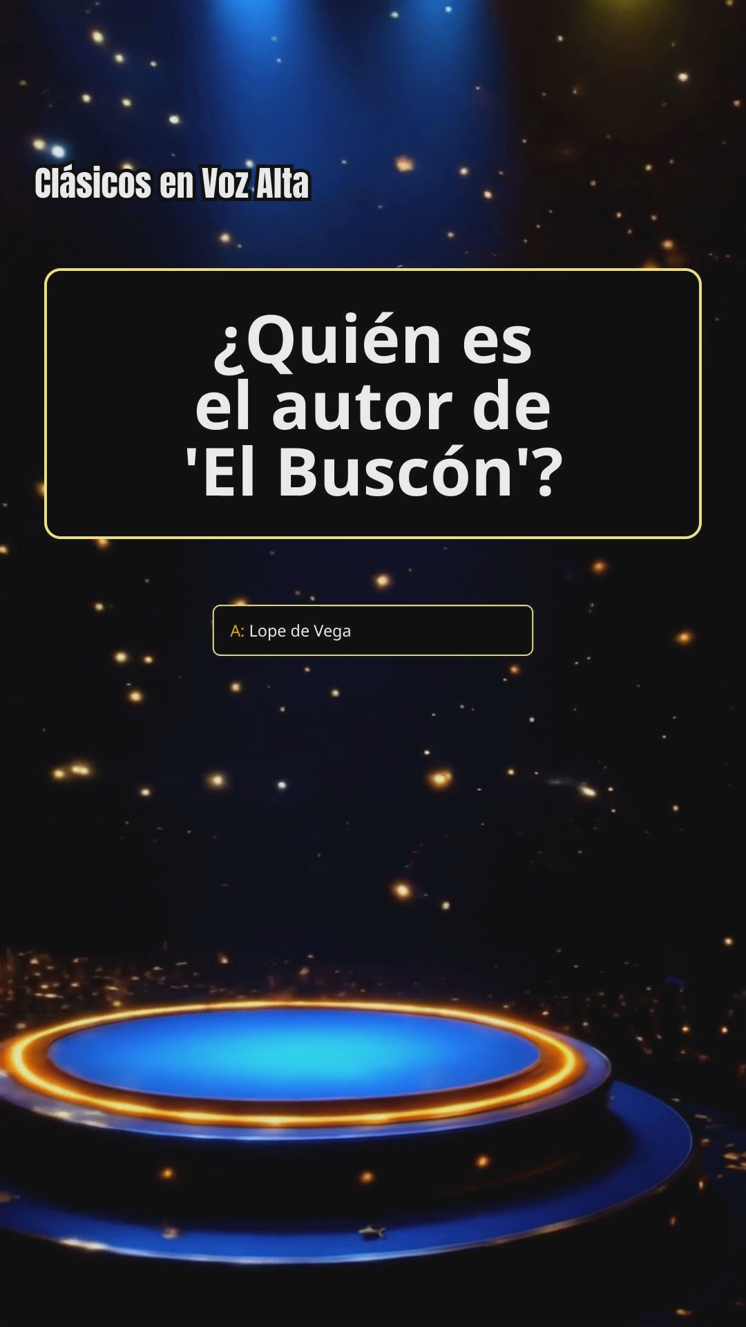 ¿Cuánto sabes sobre 'El Buscón' de Quevedo?