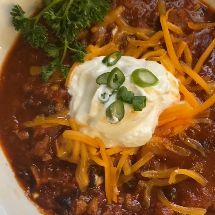 Dished Palate - Preparation of Vegan Chili. - Personal Chefs Near Me - East Point , Georgia