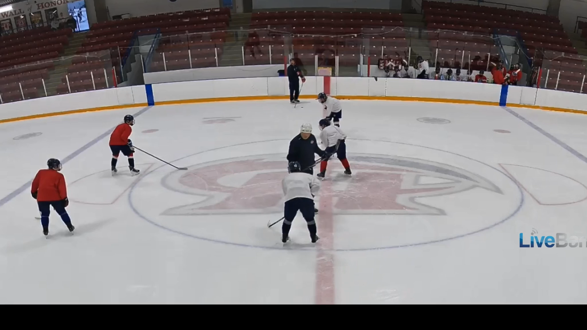 Beckem Goetz: Training Highlights with Lethbridge Hurricanes U17 AAA
