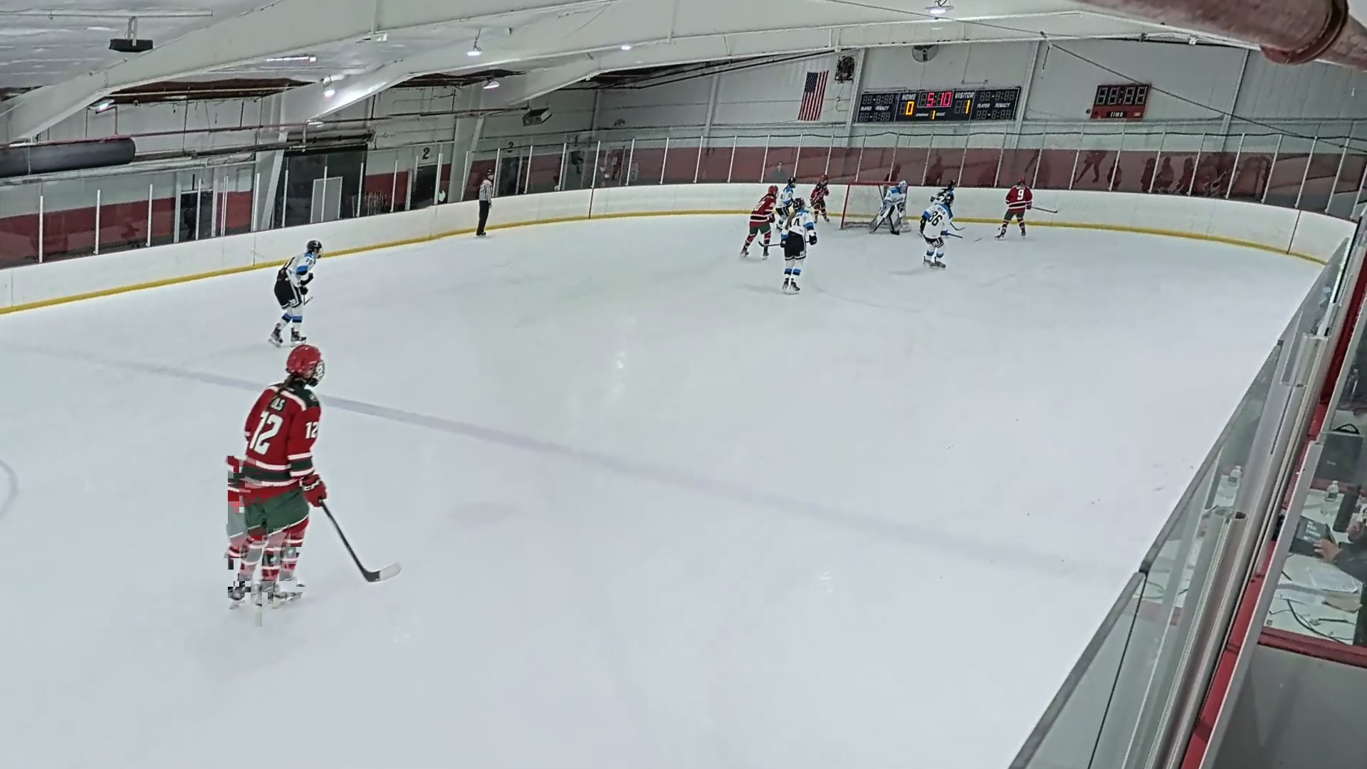 Michaelina Romero: Key Saves in Team Illinois 16U vs. London Devilettes