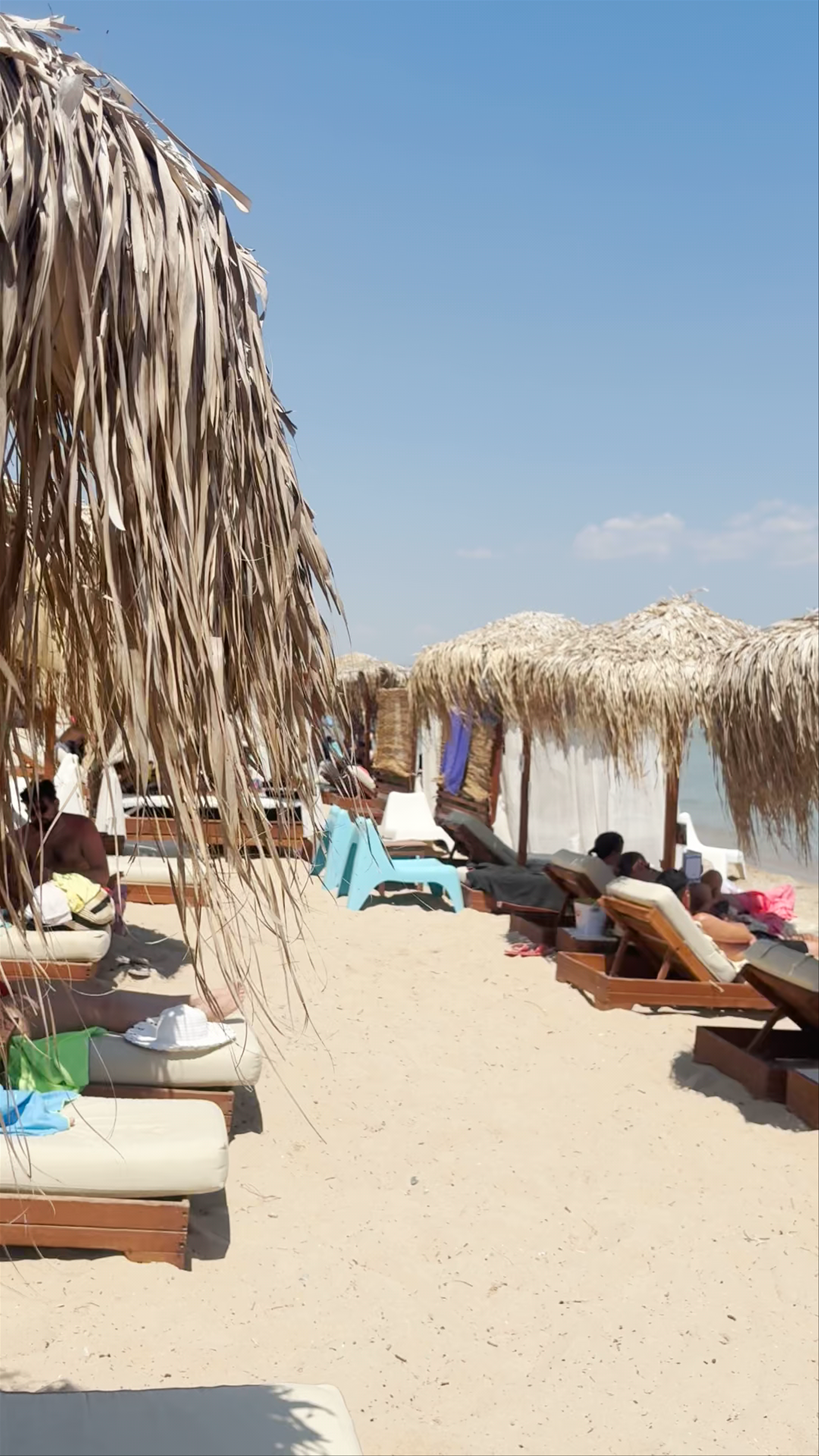 Μαγιορκα beach bar