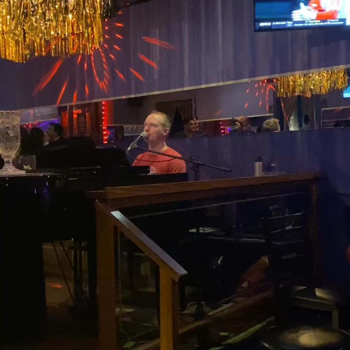 Uncle Charlie's - Singing Lizzo - Gay Bars Near Me - New York, New York