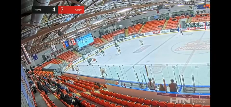 Jayton White's Spectacular U21 Tournament Goal | Riggers